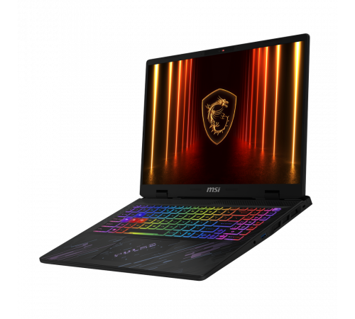 Ноутбук MSI Pulse A16 AI+ C3HWGKG-030XRU AMD Ryzen AI 7 350/32Gb (2*16 D5)/SSD1Tb/RTX5070 8Gb (115W)/16"/IPS/WQXGA/2560x1600/240Hz/NoOS/RJ-45/Black/2.5kg