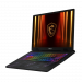 Ноутбук MSI Pulse A16 AI+ C3HWGKG-030XRU AMD Ryzen AI 7 350/32Gb (2*16 D5)/SSD1Tb/RTX5070 8Gb (115W)/16"/IPS/WQXGA/2560x1600/240Hz/NoOS/RJ-45/Black/2.5kg