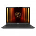 Ноутбук MSI Stealth 16 AI A2HWFG-086XRU Intel Core Ultra 7 255H/32Gb (2*16 D5)/SSD1Tb/RTX5060 8Gb (95W)/16"/OLED/WQXGA/2560x1600/240Hz/NoOS/RJ-45/Black/2.1kg