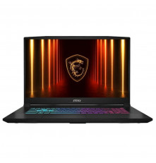 Ноутбук MSI Katana 17 HX B14WFK-276XRU Intel Core i7-14650HX/32Gb (2*16 D5)/SSD1Tb/RTX5060 8Gb (115W)/17.3