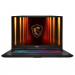 Ноутбук MSI Katana 17 HX B14WFK-276XRU Intel Core i7-14650HX/32Gb (2*16 D5)/SSD1Tb/RTX5060 8Gb (115W)/17.3"/IPS/QHD/2560x1440/240Hz/NoOS/RJ-45/Black/2.7kg