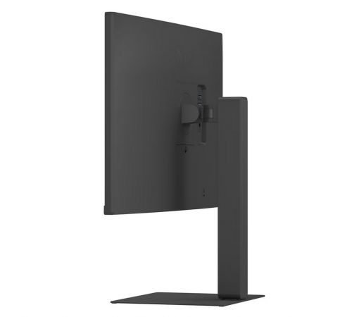 Монитор 27" LG 27U730A-B  IPS, 3840x2160, 60Hz, 5ms, 300сd/m, 1000:1, HDR10 | 2xHDMI(2.0), DP(1.4), Type-C(PD-90W), 2xUSB3.2 | HAS, Pivot, Swivel, ExPSU, Speakers, Vesa 100, Black