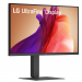 Монитор 27" LG 27U730A-B  IPS, 3840x2160, 60Hz, 5ms, 300сd/m, 1000:1, HDR10 | 2xHDMI(2.0), DP(1.4), Type-C(PD-90W), 2xUSB3.2 | HAS, Pivot, Swivel, ExPSU, Speakers, Vesa 100, Black