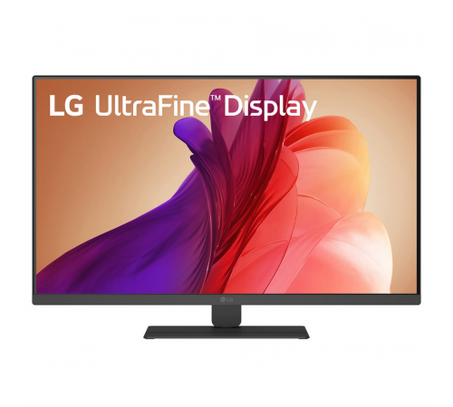 Монитор 27" LG 27U730A-B  IPS, 3840x2160, 60Hz, 5ms, 300сd/m, 1000:1, HDR10 | 2xHDMI(2.0), DP(1.4), Type-C(PD-90W), 2xUSB3.2 | HAS, Pivot, Swivel, ExPSU, Speakers, Vesa 100, Black