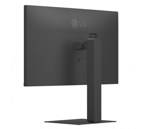 Монитор 27" LG 27U730A-B  IPS, 3840x2160, 60Hz, 5ms, 300сd/m, 1000:1, HDR10 | 2xHDMI(2.0), DP(1.4), Type-C(PD-90W), 2xUSB3.2 | HAS, Pivot, Swivel, ExPSU, Speakers, Vesa 100, Black