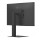 Монитор 27" LG 27U730A-B  IPS, 3840x2160, 60Hz, 5ms, 300сd/m, 1000:1, HDR10 | 2xHDMI(2.0), DP(1.4), Type-C(PD-90W), 2xUSB3.2 | HAS, Pivot, Swivel, ExPSU, Speakers, Vesa 100, Black