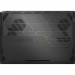 Ноутбук ASUS TUF Gaming A18 FA808UH-S8052 AMD Ryzen 7 260/16Gb (2*8 D5)/SSD512Gb/RTX5050 8Gb (115W)/18"/IPS/WUXGA/1920x1200/144Hz/NoOS/RJ-45/Grey/2.6kg