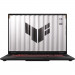 Ноутбук ASUS TUF Gaming A18 FA808UH-S8052 AMD Ryzen 7 260/16Gb (2*8 D5)/SSD512Gb/RTX5050 8Gb (115W)/18"/IPS/WUXGA/1920x1200/144Hz/NoOS/RJ-45/Grey/2.6kg