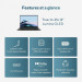 Ноутбук ASUS Zenbook 14 UX3405CA-U7512 Intel Core Ultra 7 255H/16Gb (soldered D5)/SSD512Gb/UMA/14"/OLED/Touch/WUXGA/1920x1200/120Hz/Win11 (SL English)/Grey/1.28kg