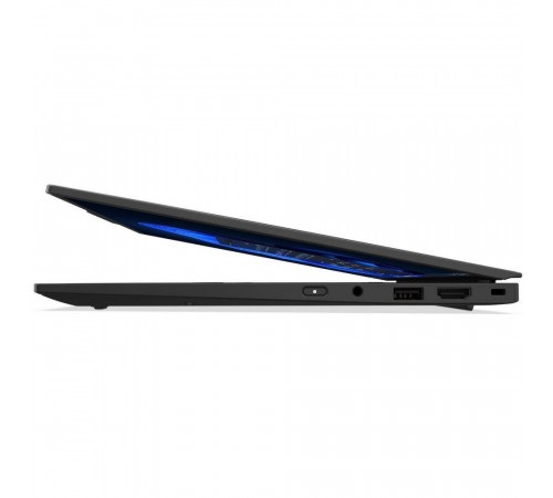 Ноутбук Lenovo ThinkPad X1 Carbon Gen 13 Intel Core Ultra 7 258V/32Gb (soldered D5)/SSD512Gb/UMA/14"/OLED/WQXGA+/2880x1800/120Hz/Win11Pro/Black/0.99kg
