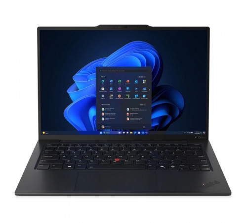 Ноутбук Lenovo ThinkPad X1 Carbon Gen 13 Intel Core Ultra 7 258V/32Gb (soldered D5)/SSD512Gb/UMA/14"/OLED/WQXGA+/2880x1800/120Hz/Win11Pro/Black/0.99kg