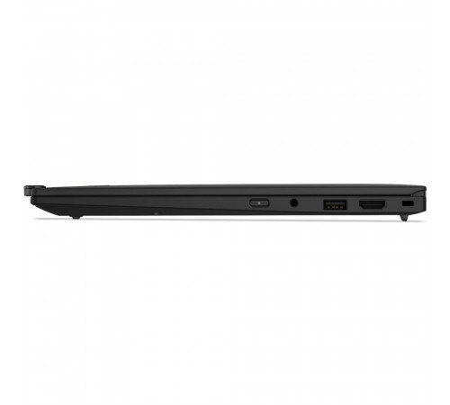 Ноутбук Lenovo ThinkPad X1 Carbon Gen 13 Intel Core Ultra 7 258V/32Gb (soldered D5)/SSD512Gb/UMA/14"/OLED/WQXGA+/2880x1800/120Hz/Win11Pro/Black/0.99kg