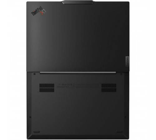 Ноутбук Lenovo ThinkPad X1 Carbon Gen 13 Intel Core Ultra 7 258V/32Gb (soldered D5)/SSD512Gb/UMA/14"/OLED/WQXGA+/2880x1800/120Hz/Win11Pro/Black/0.99kg