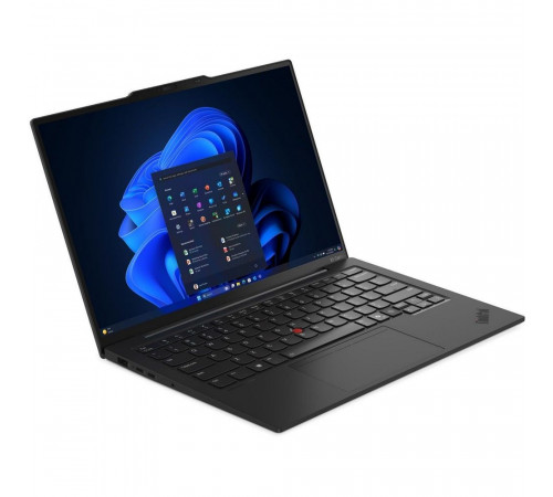 Ноутбук Lenovo ThinkPad X1 Carbon Gen 13 Intel Core Ultra 7 258V/32Gb (soldered D5)/SSD512Gb/UMA/14"/OLED/WQXGA+/2880x1800/120Hz/Win11Pro/Black/0.99kg
