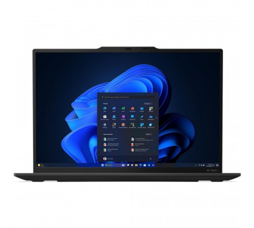 Ноутбук Lenovo ThinkPad X1 Carbon Gen 13 Intel Core Ultra 7 258V/32Gb (soldered D5)/SSD512Gb/UMA/14"/OLED/WQXGA+/2880x1800/120Hz/Win11Pro/Black/0.99kg