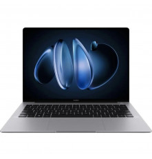 Ноутбук Huawei MateBook 14 Intel Core Ultra 5 125H/32Gb (soldered D5)/SSD1Tb/UMA/14.2"/OLED/Touch/WQXGA+/2880x1920/120Hz/NoOS/серый
