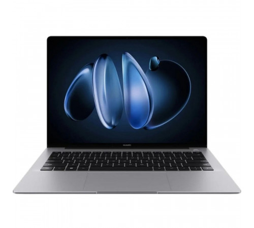 Ноутбук Huawei MateBook 14 Intel Core Ultra 5 125H/32Gb (soldered D5)/SSD1Tb/UMA/14.2"/OLED/Touch/WQXGA+/2880x1920/120Hz/NoOS/серый