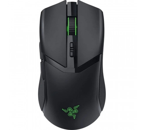 Мышь Razer Cobra Pro черный оптическая (30000dpi) беспроводная BT/Radio USB для ноутбука (8but)