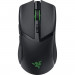 Мышь Razer Cobra Pro черный оптическая (30000dpi) беспроводная BT/Radio USB для ноутбука (8but)