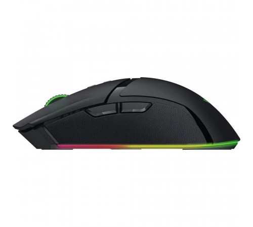 Мышь Razer Cobra Pro черный оптическая (30000dpi) беспроводная BT/Radio USB для ноутбука (8but)