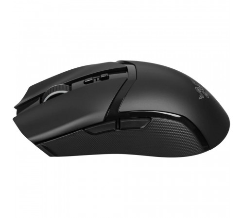 Мышь Razer Cobra Pro черный оптическая (30000dpi) беспроводная BT/Radio USB для ноутбука (8but)