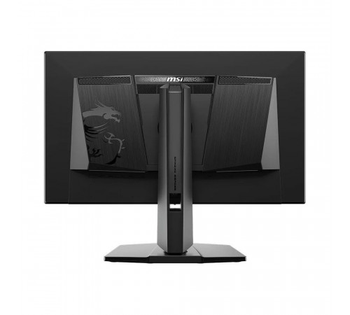 Монитор 26.5" MSI MAG 272QP QD-OLED X24  QD-OLED, 2560x1440, 240Hz, 0,03ms, 200сd/m, 1500000:1, HDR | 2xHDMI(2.1), DP(1.4a), Type-C(PD-15W) | HAS, Pivot, Swivel, InPSU, Vesa 100, Black