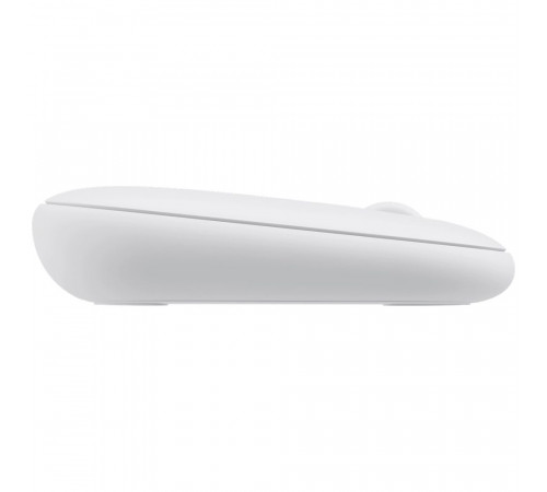 Беспроводная компактная мышь Logitech Pebble M350, off-white