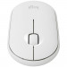 Беспроводная компактная мышь Logitech Pebble M350, off-white