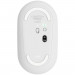 Беспроводная компактная мышь Logitech Pebble M350, off-white