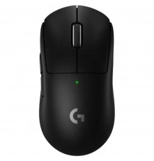 Мышь игровая беспроводная Logitech G Pro X Superlight 2, Black  910-006630