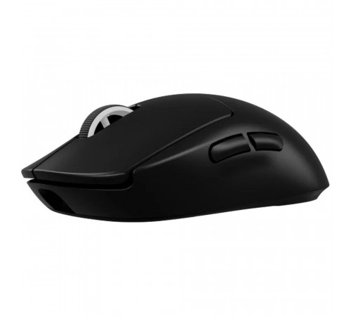 Мышь игровая беспроводная Logitech G Pro X Superlight 2, Black  910-006630