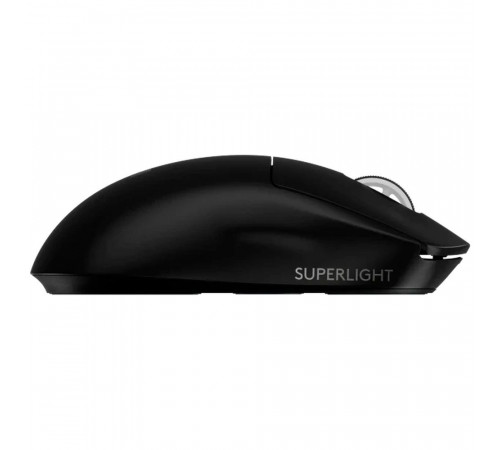 Мышь игровая беспроводная Logitech G Pro X Superlight 2, Black  910-006630