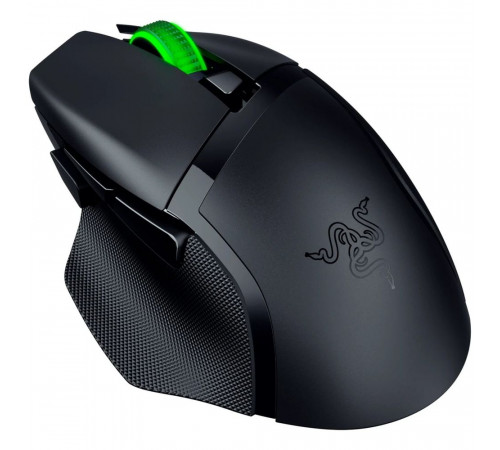 Игровая мышь беспроводная Razer Basilisk V3 X Hyperspeed, черный
