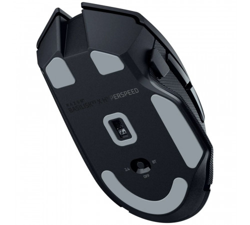 Игровая мышь беспроводная Razer Basilisk V3 X Hyperspeed, черный
