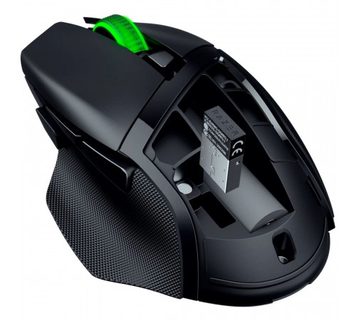 Игровая мышь беспроводная Razer Basilisk V3 X Hyperspeed, черный