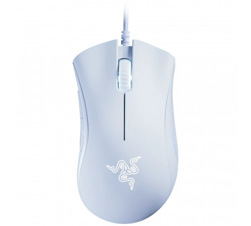 Мышь Razer DeathAdder Essential белый (RZ01-03850200-R3C1)
