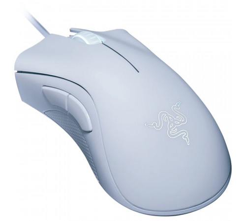 Мышь Razer DeathAdder Essential белый (RZ01-03850200-R3C1)