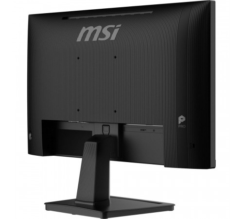 Монитор 21.45" MSI PRO MP225 E12L   IPS, 1920x1080, 120Hz, 14ms, 300сd/m, 1300:1  | VGA, HDMI(1.4b) | InPSU, Vesa 100, Black
