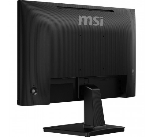 Монитор 21.45" MSI PRO MP225 E12L   IPS, 1920x1080, 120Hz, 14ms, 300сd/m, 1300:1  | VGA, HDMI(1.4b) | InPSU, Vesa 100, Black
