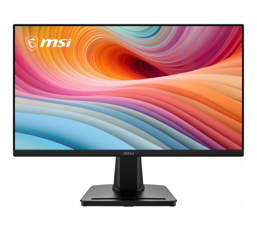 Монитор 21.45" MSI PRO MP225 E12L   IPS, 1920x1080, 120Hz, 14ms, 300сd/m, 1300:1  | VGA, HDMI(1.4b) | InPSU, Vesa 100, Black