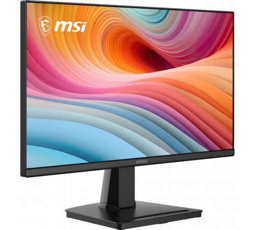 Монитор 21.45" MSI PRO MP225 E12L   IPS, 1920x1080, 120Hz, 14ms, 300сd/m, 1300:1  | VGA, HDMI(1.4b) | InPSU, Vesa 100, Black