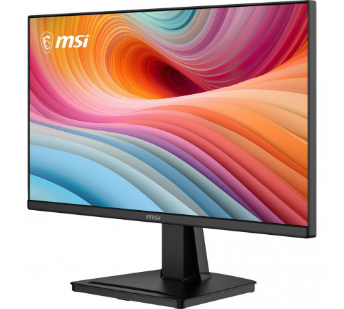 Монитор 21.45" MSI PRO MP225 E12L   IPS, 1920x1080, 120Hz, 14ms, 300сd/m, 1300:1  | VGA, HDMI(1.4b) | InPSU, Vesa 100, Black