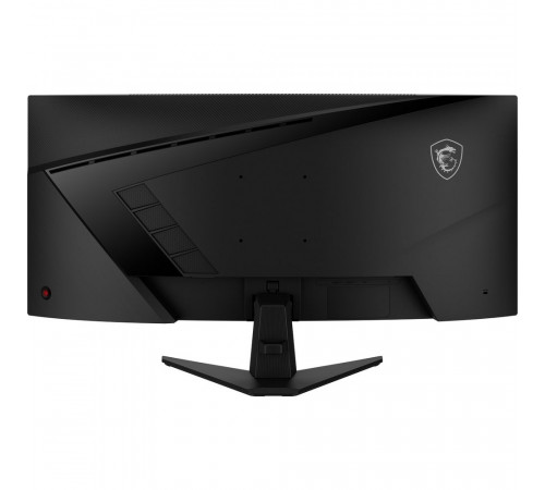 Монитор 34" MSI MAG 346CQDF E20 Curved  Rapid VA, 3440x1440, 200Hz, 0,5ms, 300сd/m, 3500:1, HDR | 2xHDMI(2.0b), DP(1.4a) | HAS, Swivel, ExPSU, Vesa 100, Black
