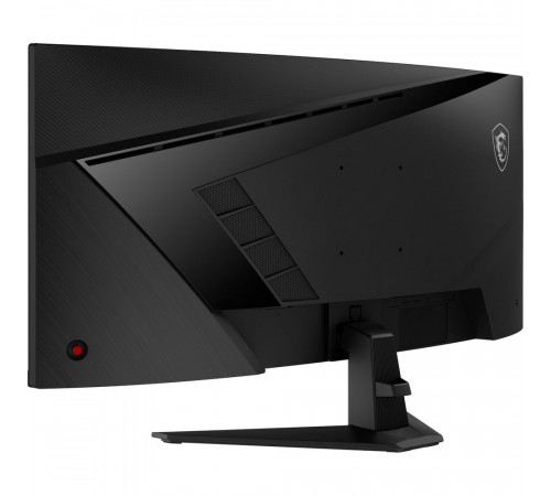 Монитор 34" MSI MAG 346CQDF E20 Curved  Rapid VA, 3440x1440, 200Hz, 0,5ms, 300сd/m, 3500:1, HDR | 2xHDMI(2.0b), DP(1.4a) | HAS, Swivel, ExPSU, Vesa 100, Black