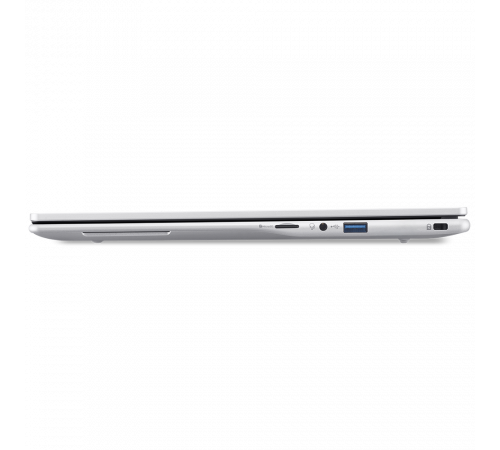 Ноутбук Acer Aspire Lite 15 AL15-74P-569P Intel Core Ultra 5 125H/16Gb (D5)/SSD512Gb/UMA/15.6"/IPS/FHD/1920x1080/60Hz/NoOS/серебристый