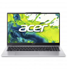 Ноутбук Acer Aspire Lite 15 AL15-74P-569P Intel Core Ultra 5 125H/16Gb (D5)/SSD512Gb/UMA/15.6"/IPS/FHD/1920x1080/60Hz/NoOS/серебристый