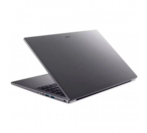 Ноутбук Acer Aspire Lite 15 AL15-32P-C1KD Intel Celeron N4500/8Gb (soldered D4)/SSD256Gb/UMA/15.6"/IPS/FHD/1920x1080/60Hz/NoOS/Grey/1.6kg