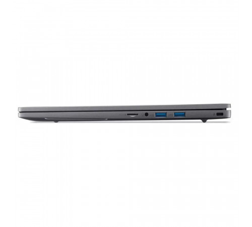 Ноутбук Acer Aspire Lite 15 AL15-32P-C1KD Intel Celeron N4500/8Gb (soldered D4)/SSD256Gb/UMA/15.6"/IPS/FHD/1920x1080/60Hz/NoOS/Grey/1.6kg
