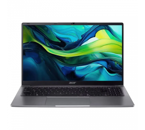 Ноутбук Acer Aspire Lite 15 AL15-32P-C1KD Intel Celeron N4500/8Gb (soldered D4)/SSD256Gb/UMA/15.6"/IPS/FHD/1920x1080/60Hz/NoOS/Grey/1.6kg