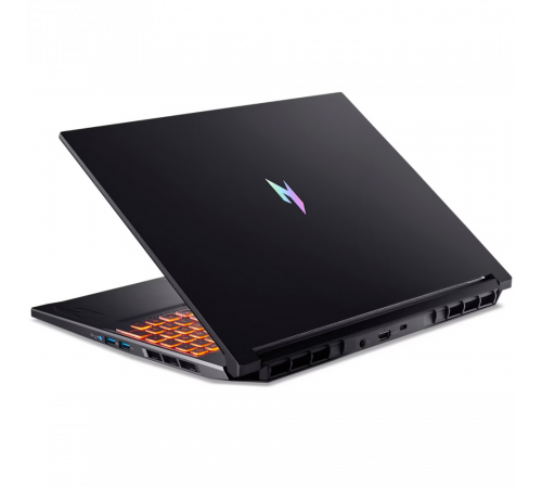Ноутбук Acer Nitro V 16 ANV16-72-72ZY Intel Core 7 240H/16Gb (D5)/SSD512Gb/RTX5070 8Gb (85W)/16"/IPS/WUXGA/1920x1200/180Hz/Win11/RJ-45/Black/2.1kg